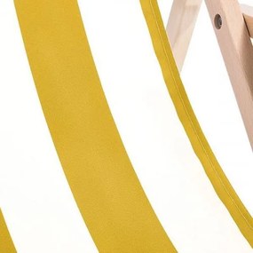 Drevené lehátko SPRINGOS DC0010 DSWY