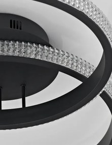 LED stropné svietidlo Nager