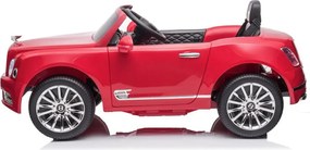 LEAN CARS Autobatérie Bentley Mulsanne Red Painted