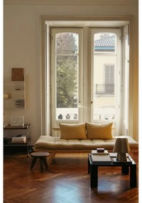 Variabilná pohovka Karup Design Bebop Natural/Bordeaux