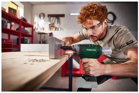Parkside®  Aku nitovač na slepé nity 20 V Pbnsg 20-Li A1 + Akumulátor 20 V/4 Ah + Nabíjačka 20 V/4,5 A  (800011224)