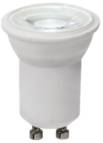 Ecolamp LED žiarovka GU10 neutrálna 4000k 3w 150 lm mini