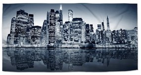 Sablio Uterák Nočný New York - 70x140 cm