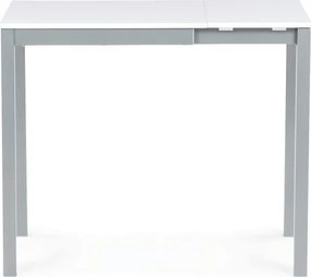 Jedálenský rozkladací stôl GDT-206 WT biely