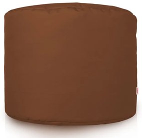 Taburetka Cilindro hnedá OUTDOOR