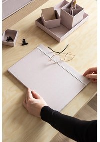 Kartónový organizér na dokumenty Paulina Restore Paper Laminate A4 – Bigso