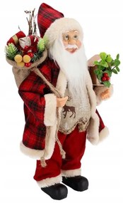 DECOREUM Škandinávsky Santa Claus 40cm 127161