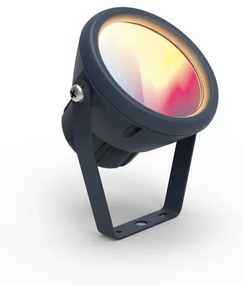 LUTEC Vonkajšie chytré zapichovacie LED osvetlenie MINI LETO s RGB funkciou, 7,5 W, teplá biela-studená bi
