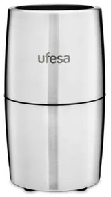 Ufesa MC0470 mlynček na kávu, strieborná