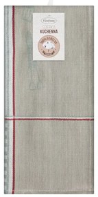 Sada kuchynských utierok MASTER popolová