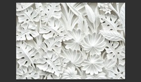 Fototapeta Bimago - Alabaster Garden + lepidlo zadarmo 300x210 cm