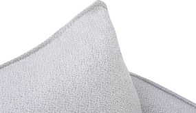 MAZZINI SOFAS Trojmiestna pohovka Verveine 205 × 90 × 96 cm