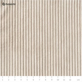 Menčestrová variabilná pohovka Karup Design Grab Raw Natural