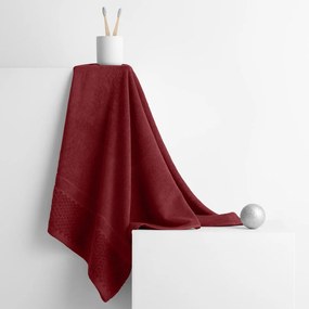 Uterák RUBRUM klasický štýl 30x50 cm vínový