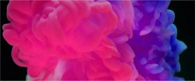 Obraz abstrakcie (120x50 cm)
