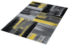 Ayyildiz koberce Kusový koberec Lima 1350 yellow - 80x150 cm