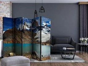 Paraván - Mount Fitz Roy, Patagonia, Argentina II [Room Dividers]