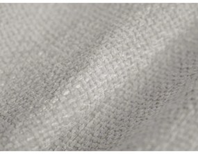 Svetlosivá ženilková pohovka 188 cm Paolo – Milo Casa