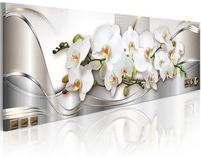 Obraz - Orchids II Veľkosť: 120x40, Verzia: Premium Print