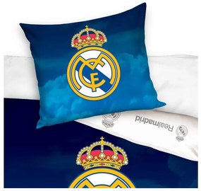 Futbalové obliečky Real Madrid Štadión 140x200/70x90 cm
