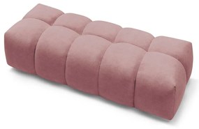 Ružová podnožka Mont-Blanc - Bobochic Paris