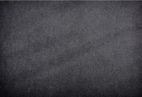 Vopi Nášľapy na schody Quick step antracit polkruh, samolepiaci - 24x65 polkruh (rozmer vrátane ohybu)