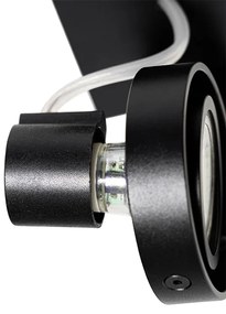 Moderné bodové svetlo čierne - Master 50