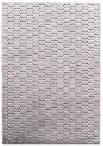 Koberec Timmy Design- D 1,4/2,0 TD3888-B2 sivá