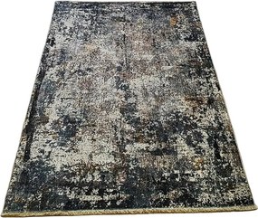 HU Viacfarebný fľakatý koberec Banco 668 Rozmer: 115x170 cm