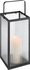 XXXLutz LAMPÁŠ kov, sklo Ambia Home - Lampáše - 0032850071
