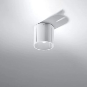 Sollux Lighting Stropné svietidlo INEZ biele