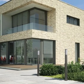 Vonkajšia lampa LIVIA 1xE27/40W/230V