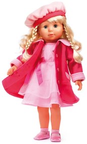 Bayer Design Bábika Charlene (ružová)  (100350168)