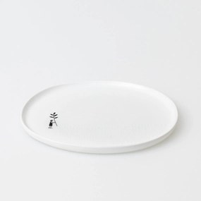 räder Porcelánový tanier Meadow Ø 15 cm