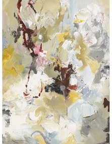 Obraz s ručne maľovanými prvkami 60x80 cm Free Play 1 – Malerifabrikken