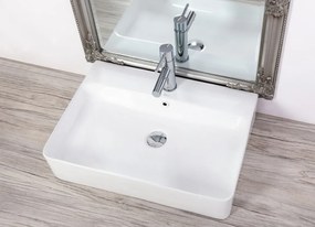 REA GINA 50x43 pultové umývadlo