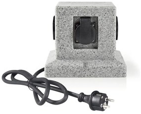 Vonkajšia zásuvka (výška 17 cm) – Hilight