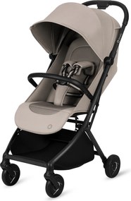 Lionelo SIA Ľahký športový kočík do lietadla Farba: Beige Taupe