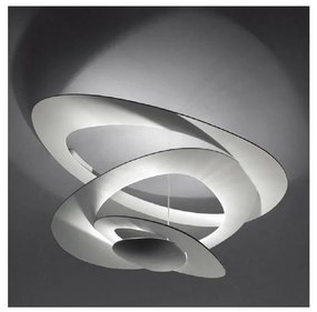 Artemide 1255110A-LED Stmievateľné stropné svietidlo PIRCE LED/44W/230V 3000K biela