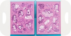 Magnetická hra Tiger Tribe Magna Carry - Morské dno