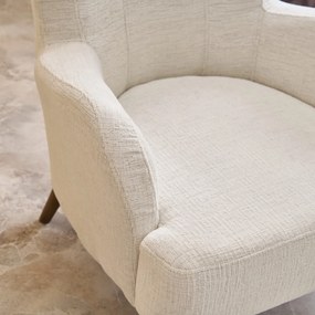Kreslo Karina Prestij Cream