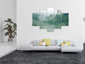 Obraz - Ranná hmla (150x105 cm)