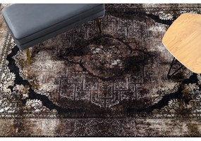 Kusový koberec Arexa hnedý 120x170cm