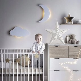 Tutumi Tutumi, LED podsvietená papierová hviezda 60cm SY-001, biela, CHR-05001