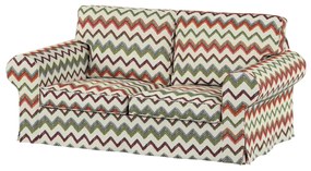 Poťah na sedačku Ektorp (nerozkladá sa, pre 2 osoby)