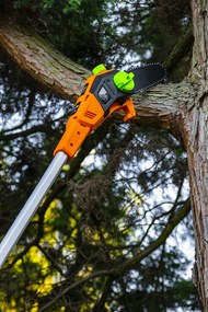 Profi Tools AKU teleskopická prerezávacia píla M0L-KT01-18