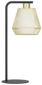 Eglo 900898 - Stolná lampa CIUDADELA 1xE27/40W/230V
