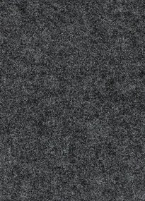 Koberce Breno Metrážny koberec AVENUE 0900, šíře role 400 cm, čierna