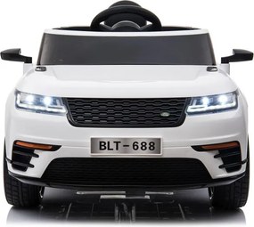 LEAN CARS BLT-688 Drift White Battery Vehicle