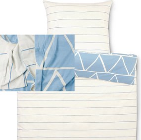 Džersejová posteľná bielizeň, štandardná veľkosť